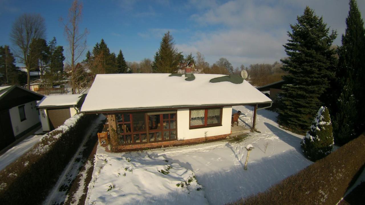 Ferienhaus Am Schwielochsee Exterior foto