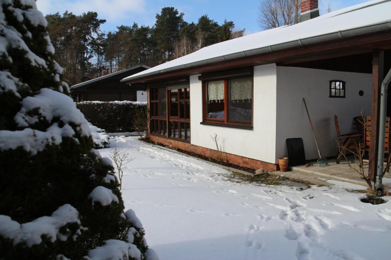 Ferienhaus Am Schwielochsee Exterior foto