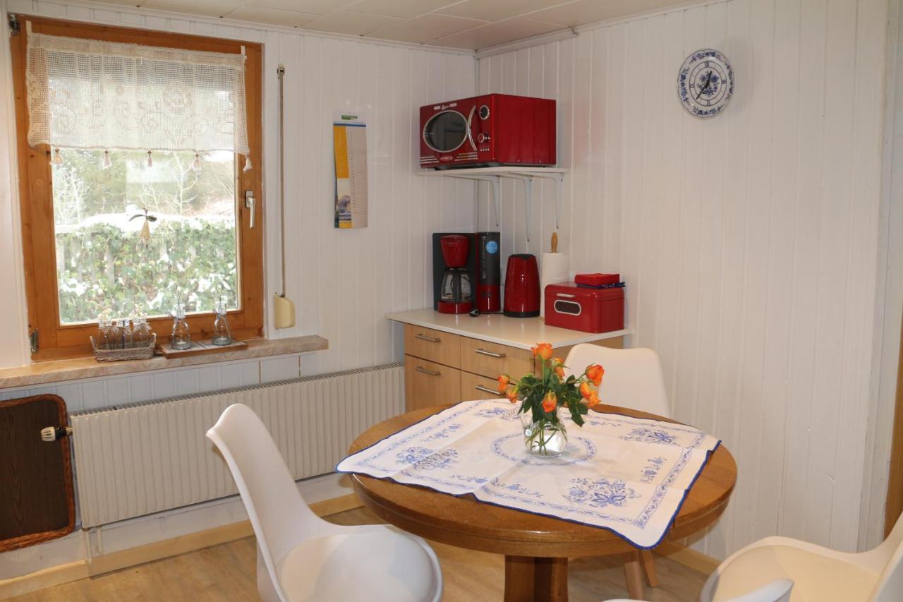 Ferienhaus Am Schwielochsee Exterior foto