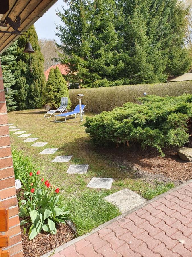 Ferienhaus Am Schwielochsee Exterior foto